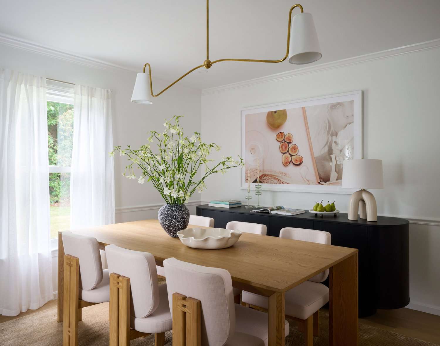 We Asked Designers If You Must Leave Drapes Open When You’re Away and They Did Not Keep Back