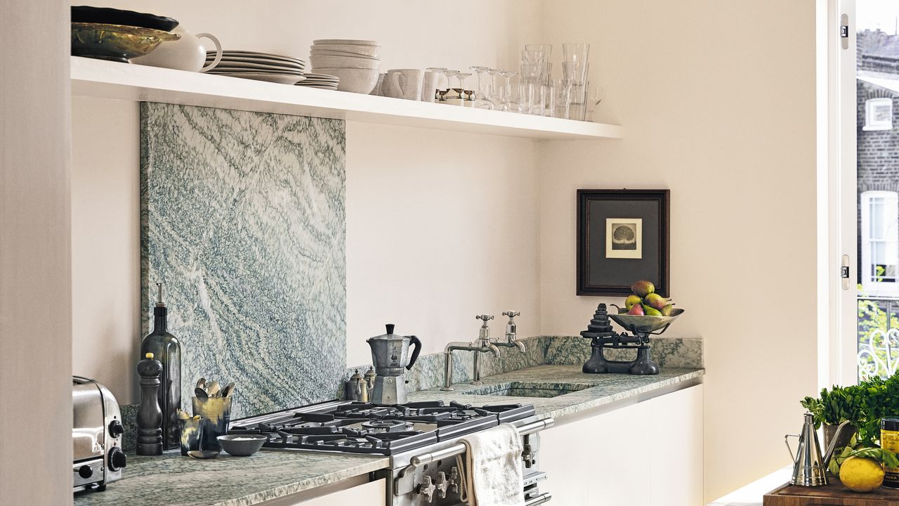 23 white cooking area concepts that have lots of character