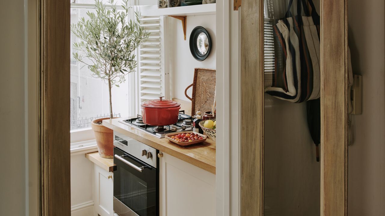 Designers’ suggestions for creating stunning small kitchens