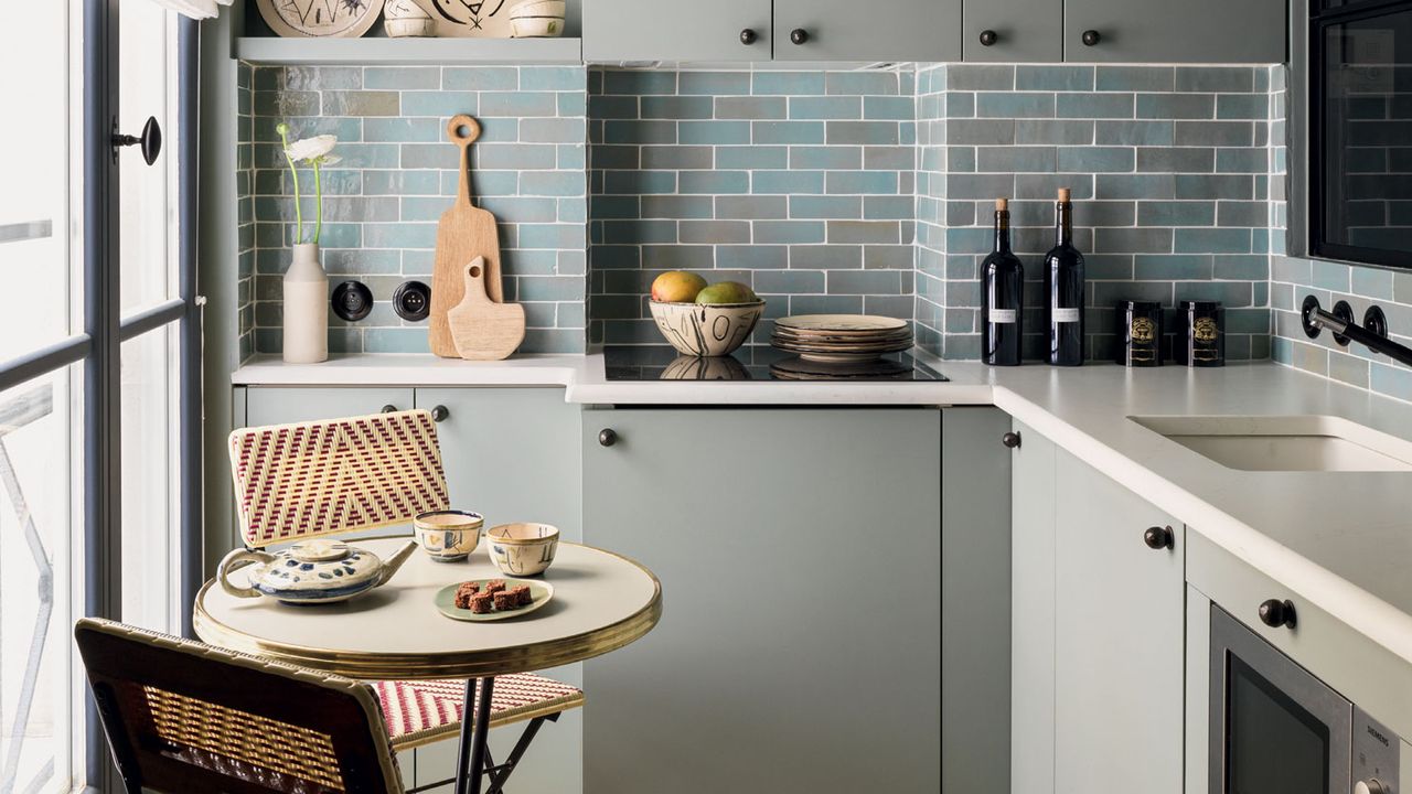 22 narrow cooking area concepts from our preferred interior designers