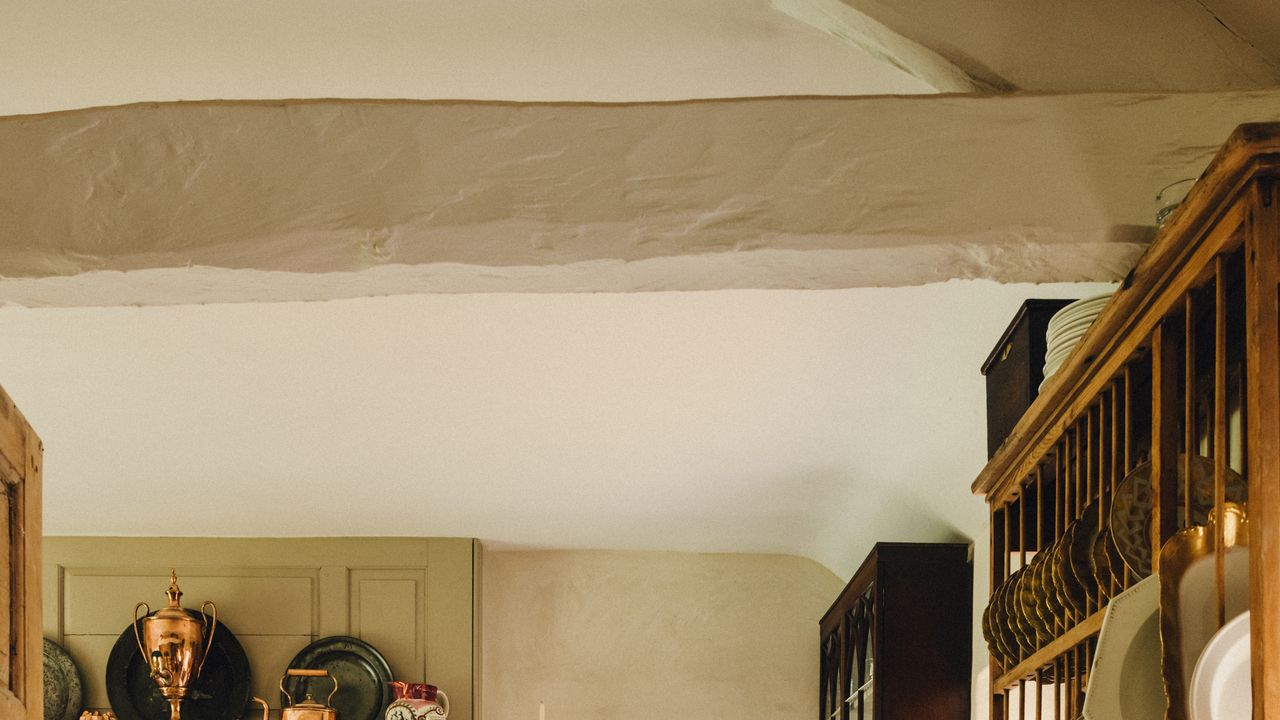 In appreciation of mismatched kitchen areas, and how to do them well