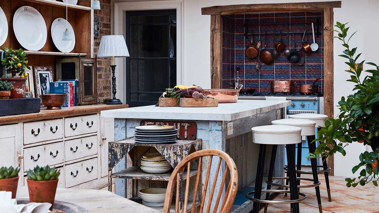 Why the conservatory-style kitchen area may be the response to your indoor-outdoor dreams