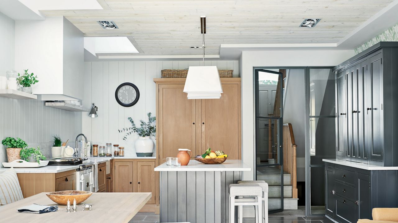 Detailed: the best order to refurbish a kitchen area