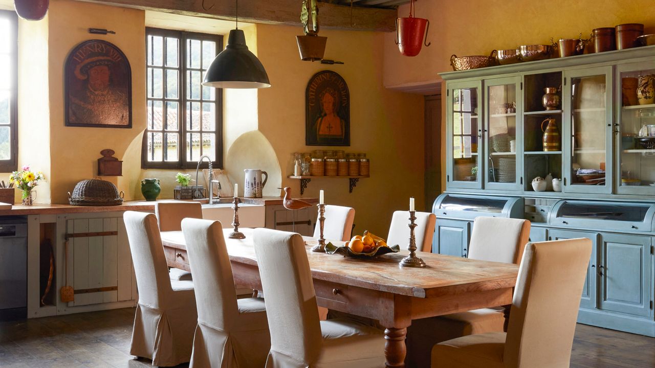 Dreamy French nation cooking area concepts from the archive