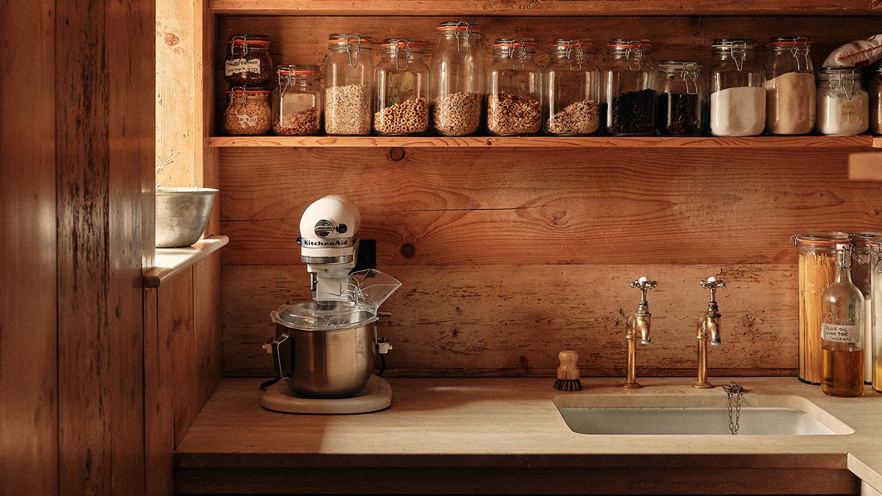 17 kitchen area larder concepts (and why every home requires one)