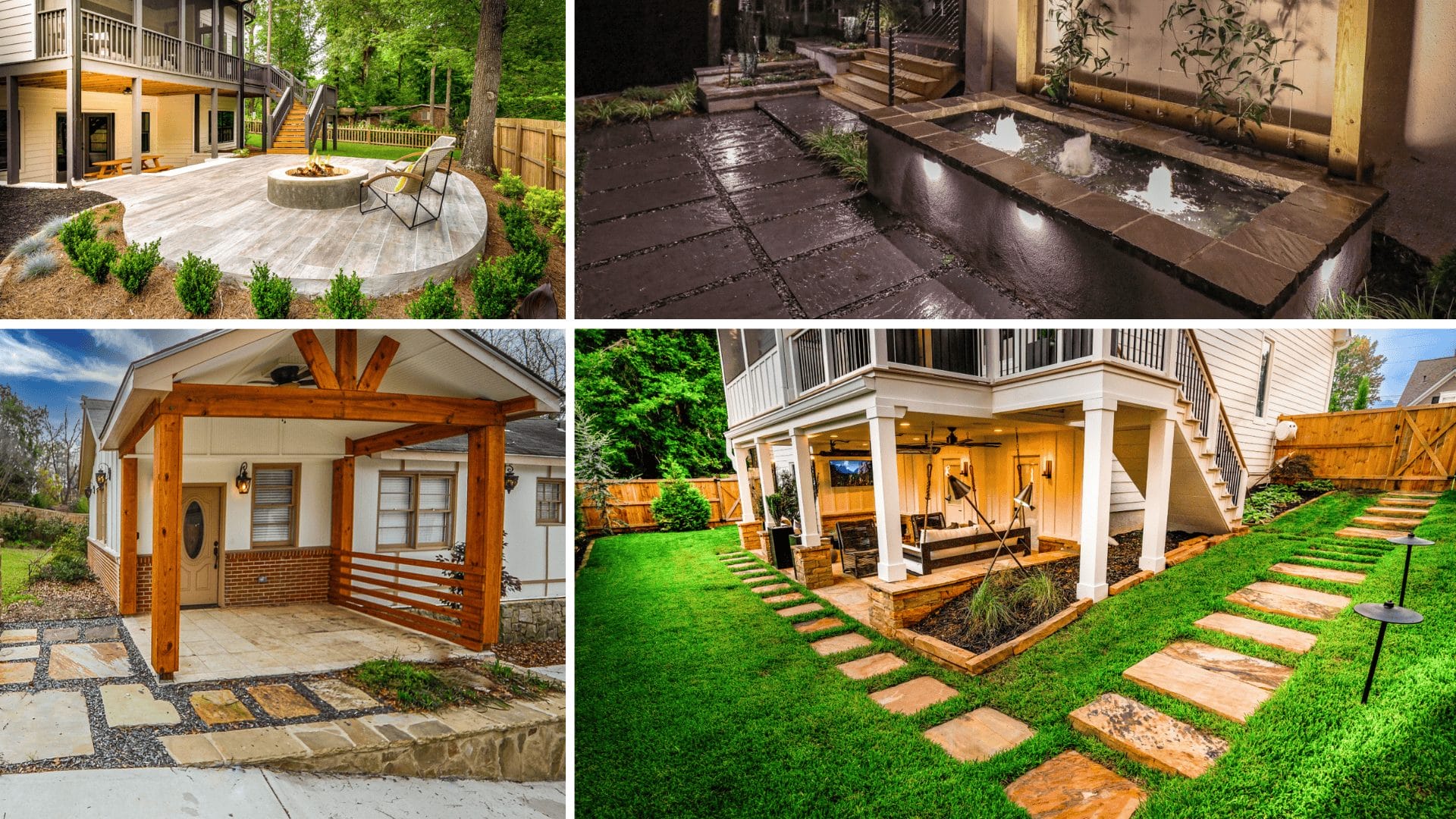 Selecting the Right Hardscape Products for Your High-end Landscape