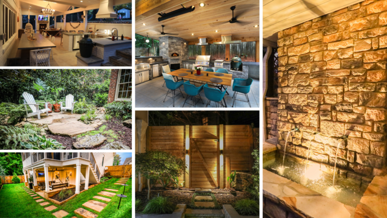 Leading Patterns in High-end Landscaping for 2025 