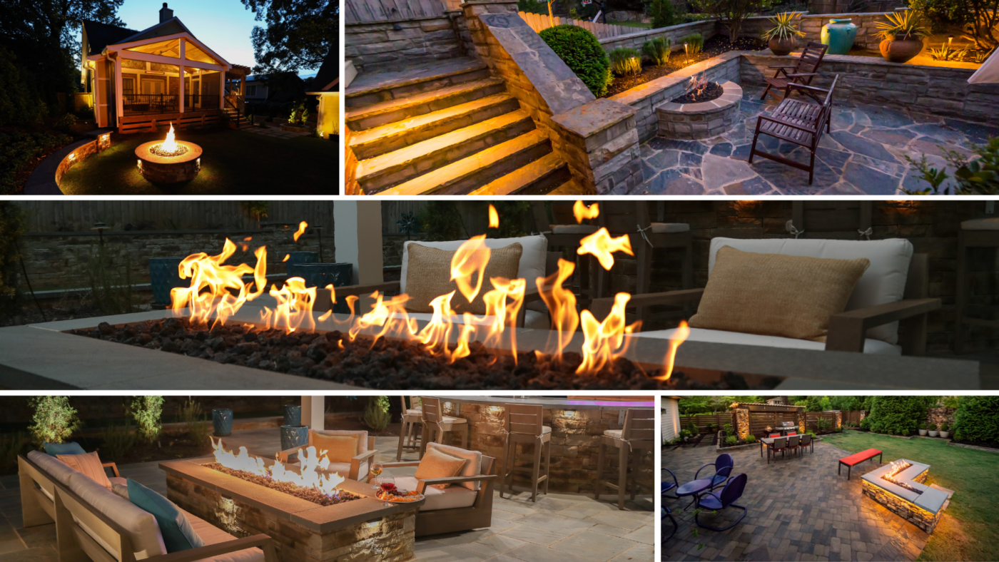 Spark Your Yard Beauty: Advanced Fire Pit Concepts for a Trendy Outside Sanctuary