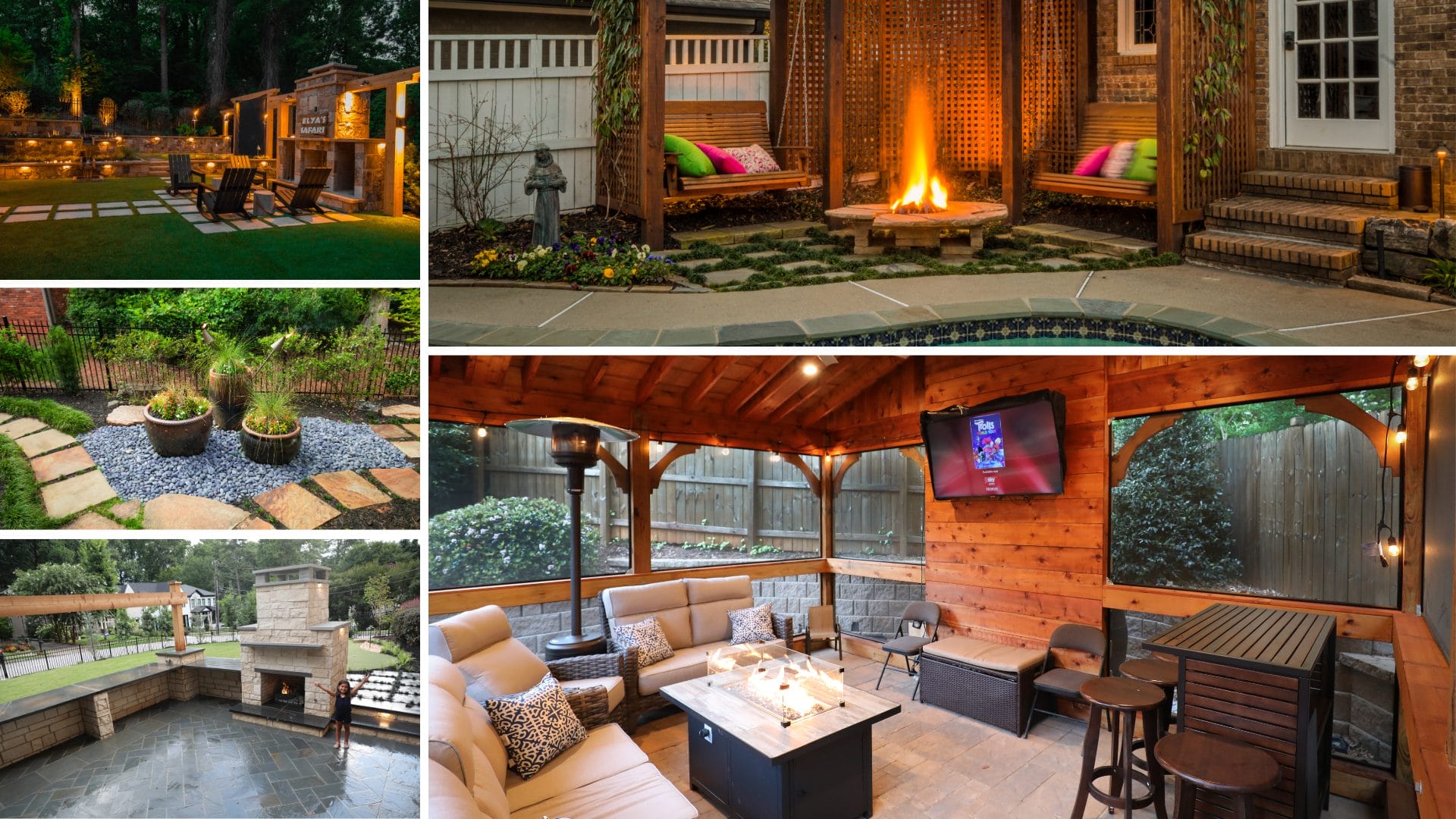 How to Develop a Yard Lounge That Seems Like a High-end Trip