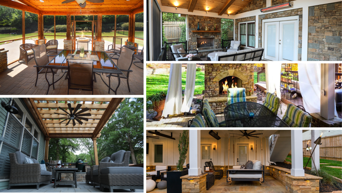 Developing a Cozy Outdoor Space: Pergolas, Awnings, and Outdoor Drapes