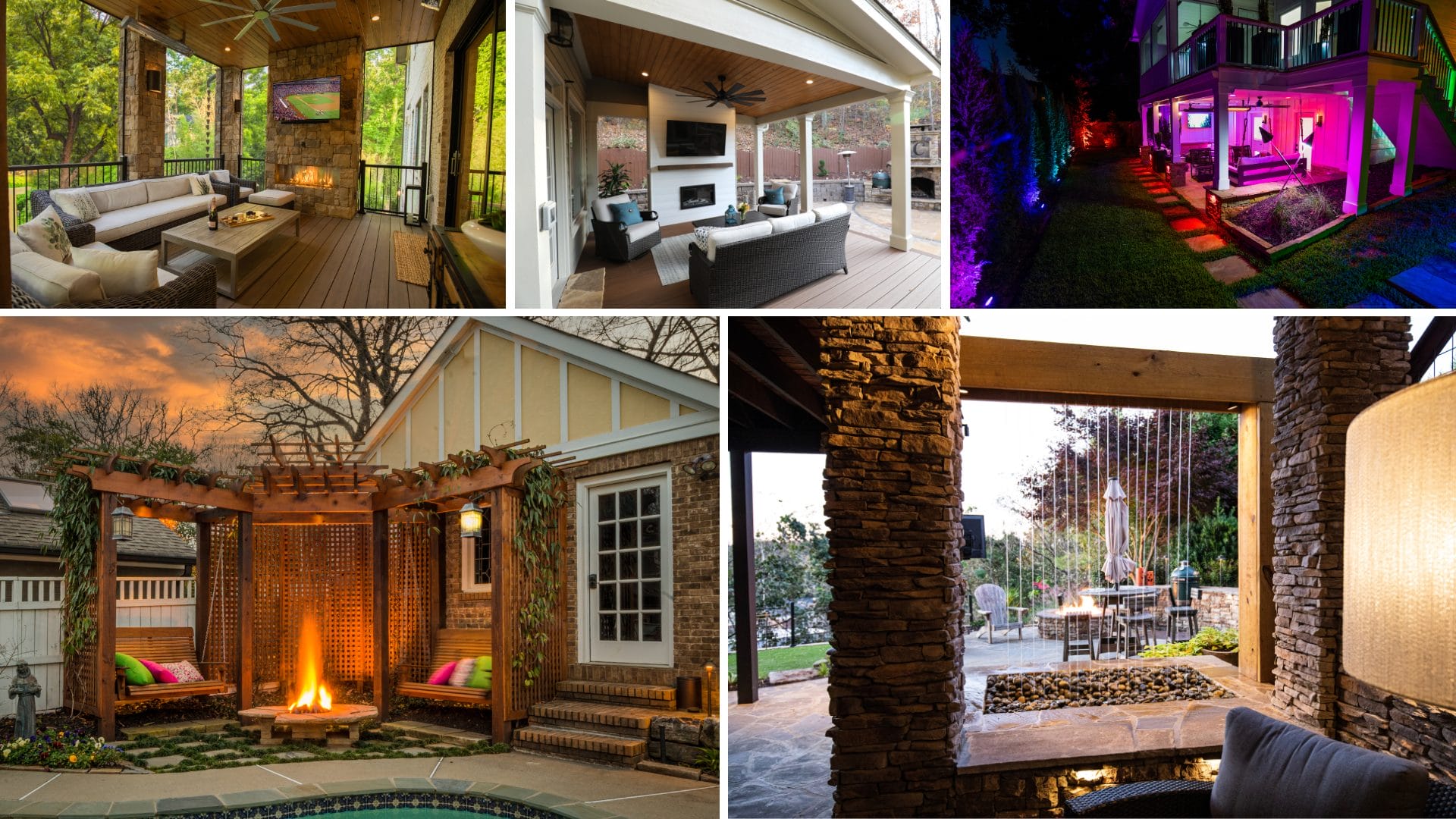 Producing a Cozy Outdoor Reading Nook or Meditation Area