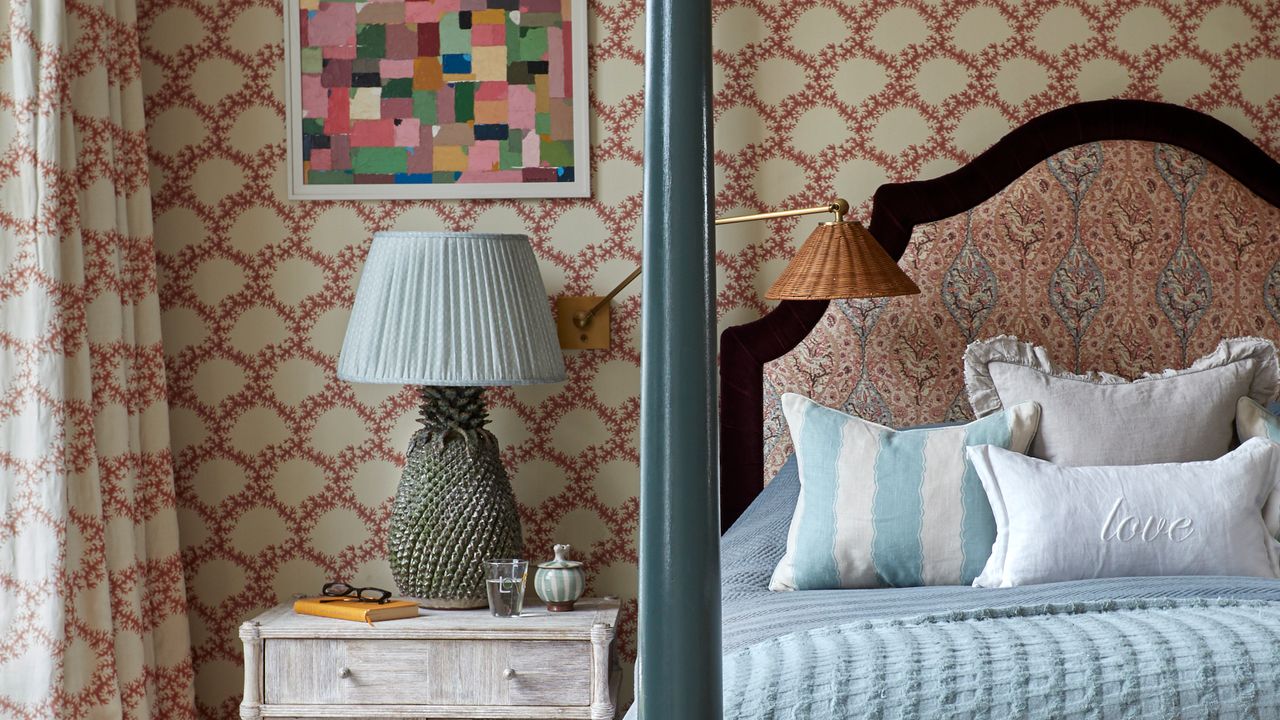 45 elegant headboard styles to fit every sort of bed room