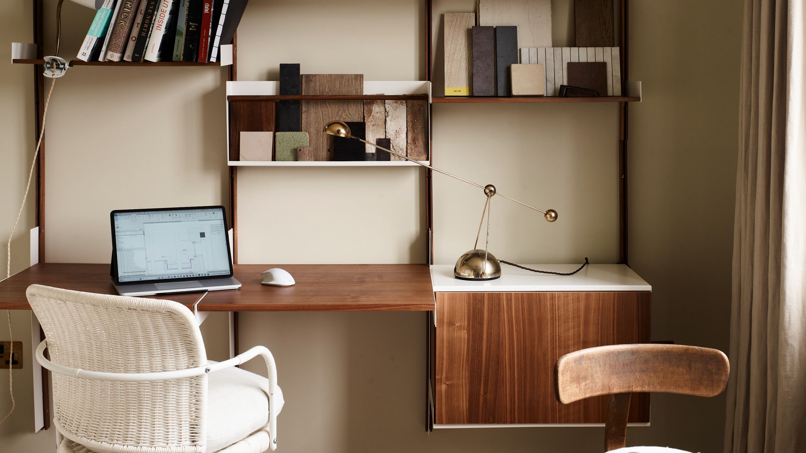 21 house workplace desk concepts for a classy and useful WFH set-up