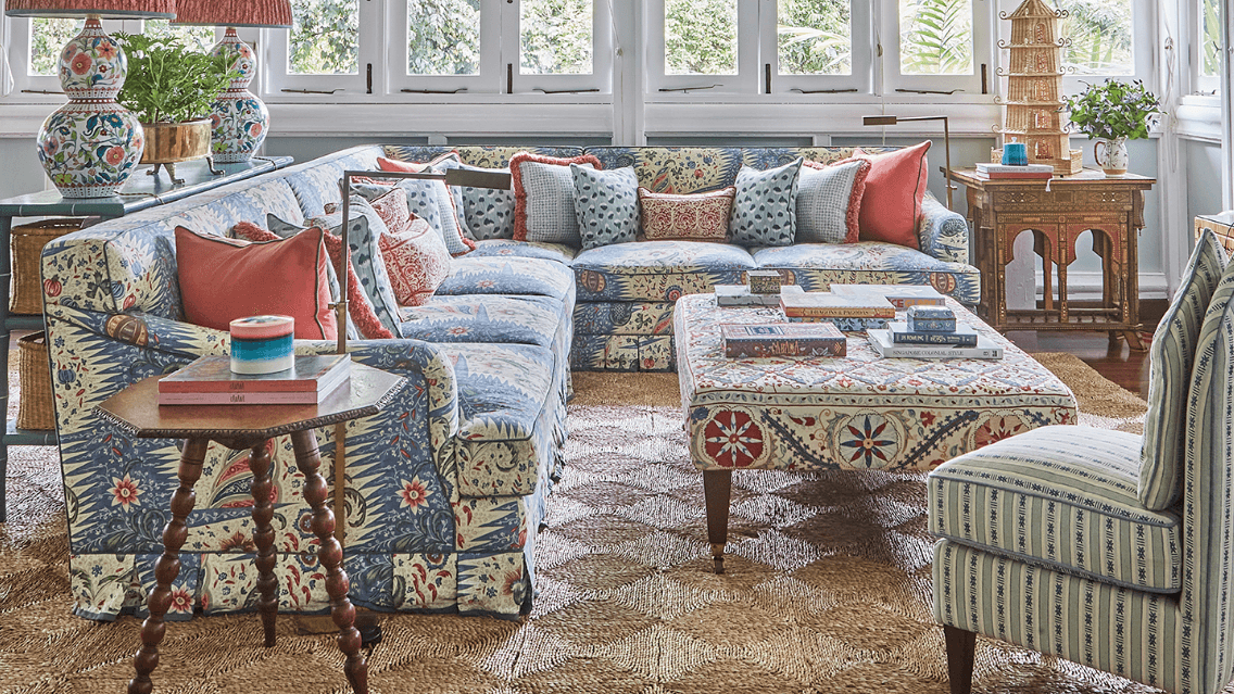 The benefits and drawbacks of L-shaped couches