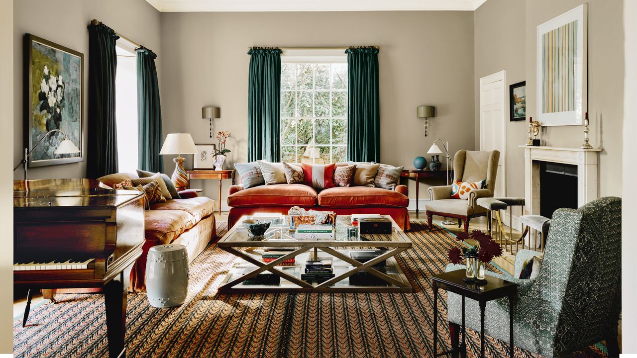 A potted historical past of the espresso desk and the way it turned a staple of our residing rooms