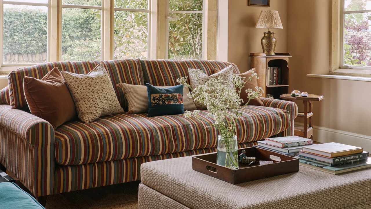 What actually makes a couch comfy?