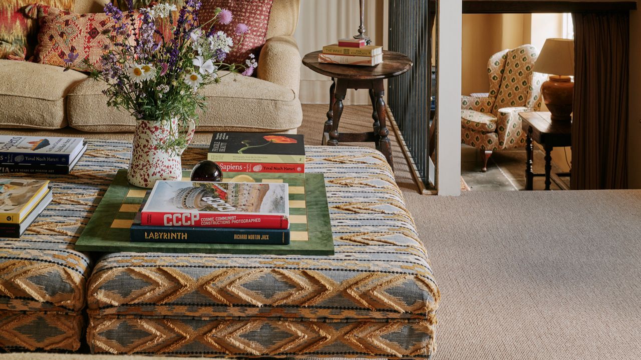 The art of the coffee table tableau, and how to develop an excellent one