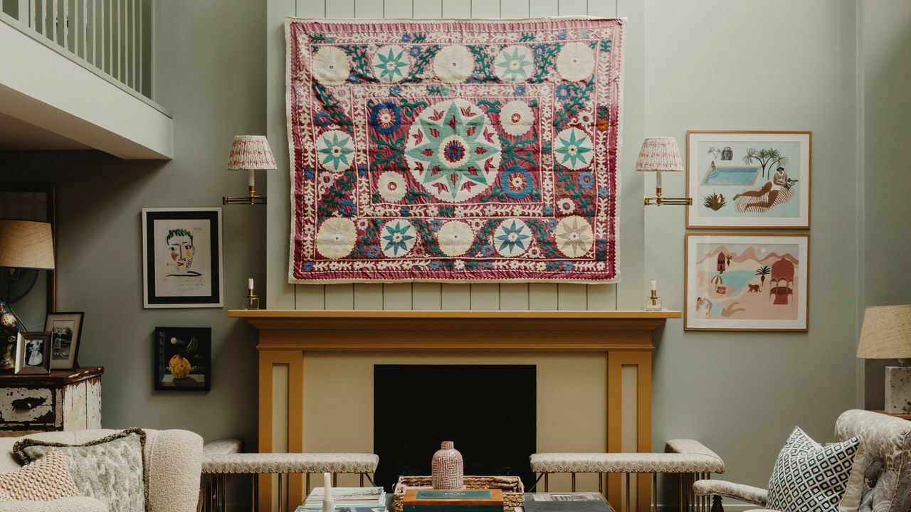 How to make a television appearance great in your living-room