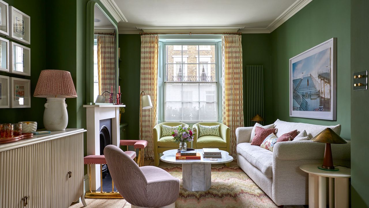 3 creative, timeless living-room designs to copy for cottages